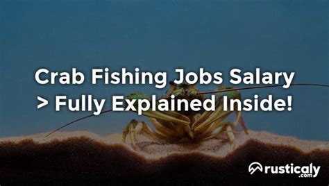 The High-Stakes Haul: Unpacking the Real Crab Fisherman Salary