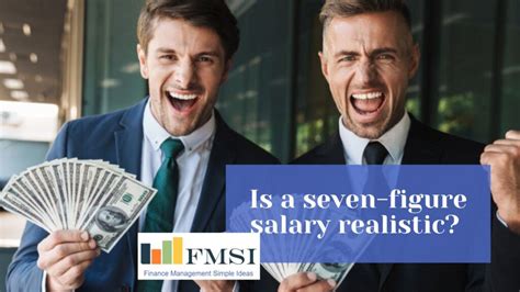 The Key Factors That Determine a Seven-Figure Salary