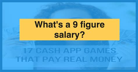 The Key Factors That Influence a Path to a 9-Figure Salary