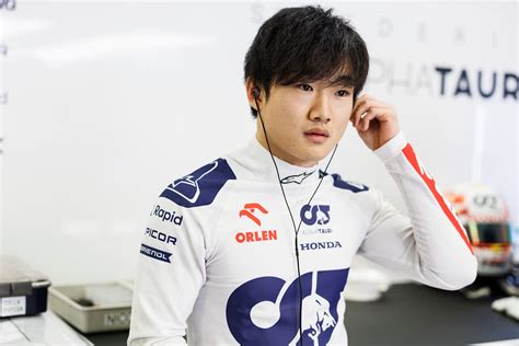 The Paycheck of a Speed Demon: Understanding Yuki Tsunoda's Salary