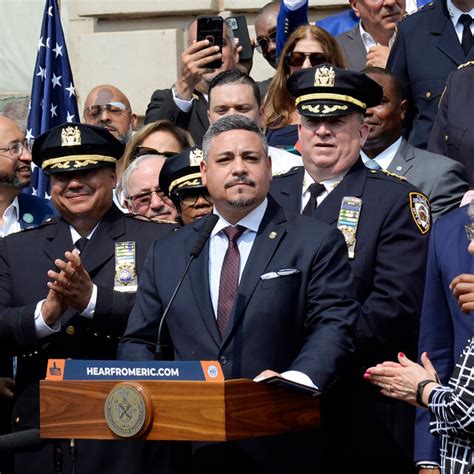 The Pinnacle of Policing: Understanding the NYC Police Commissioner's Salary