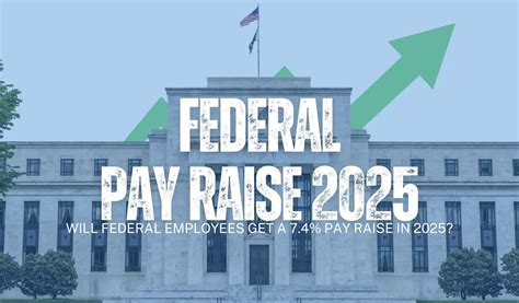 The Proposed 2025 Federal Salary Increase