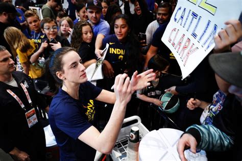 The Real Paycheck: A Deep Dive into Caitlin Clark and WNBA Salaries