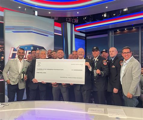 The Role of a Nonprofit CEO: A Look at Tunnel to Towers