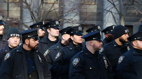 The Role of an NYPD Officer: Responsibilities and Ranks