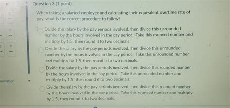 The Salaried Overtime Question: A Common Point of Confusion