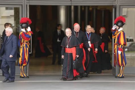 The "Salary" of a Catholic Cardinal: Stipends and Support