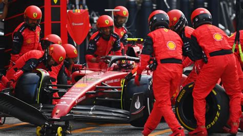 The Salary of an F1 Pit Crew: A Deep Dive