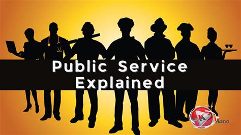 The Scope of Public Service: What Kinds of Jobs Are Available in Washington State?