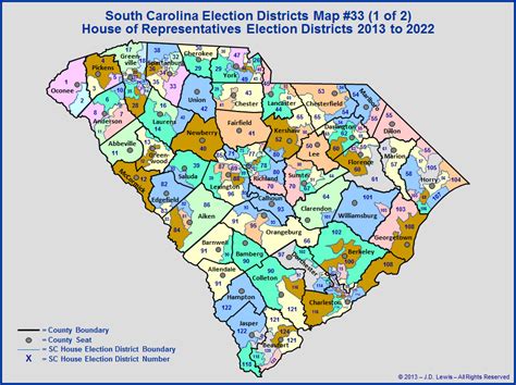The Scope of South Carolina Government Roles