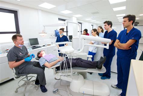 The Spectrum of Dental Careers in Texas