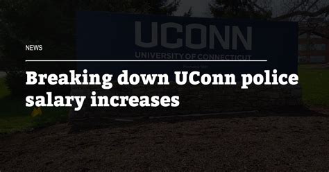 The UConn PTR Salary Increase, Explained