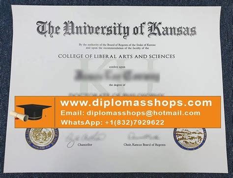 The Value of a University of Kansas Degree
