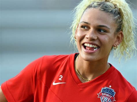 Trinity Rodman's Salary and NWSL Context