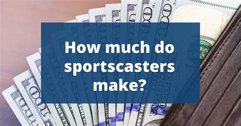 Understanding a Sportscaster's Salary: A Career Profile Inspired by Joe Davis