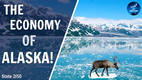 Understanding Alaska's Economy: What Drives Salaries?