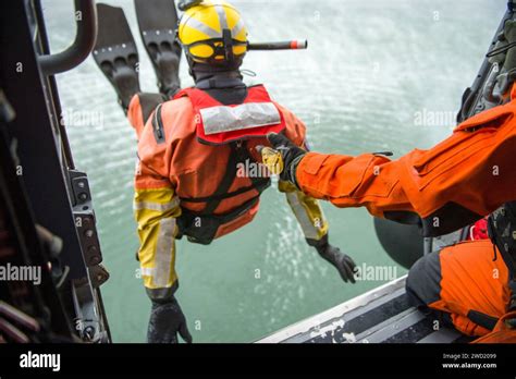 Understanding Coast Guard Rescue Swimmer Compensation: A Deep Dive
