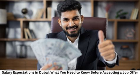 Understanding Dubai's Salary Landscape