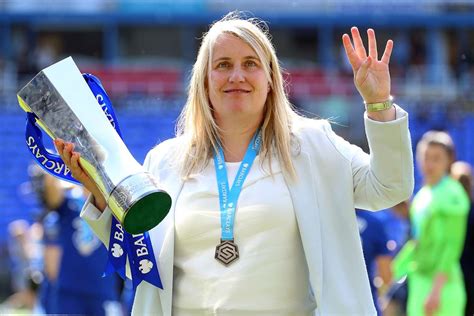 Understanding Emma Hayes' Salary: A Look into Elite Soccer Coaching Pay