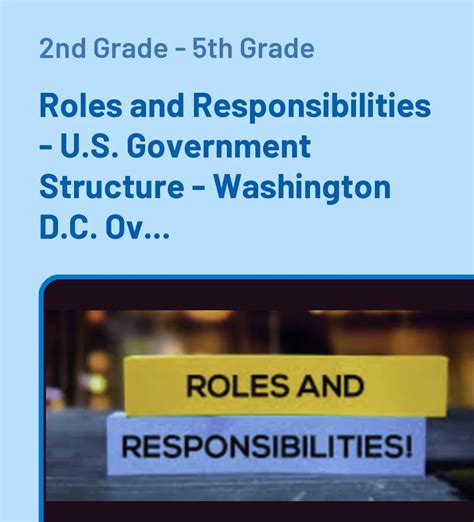 Understanding Government Roles in Washington
