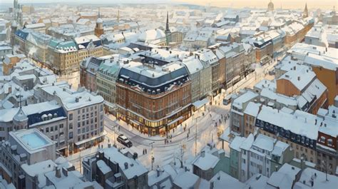Understanding Norway's Salary Landscape: The Big Picture