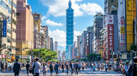 Understanding Taiwan's Salary Landscape