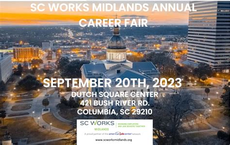Understanding the Columbia, SC Job Market