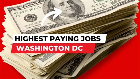 Understanding the DC Job Market: What a Comprehensive Salary Lookup Reveals