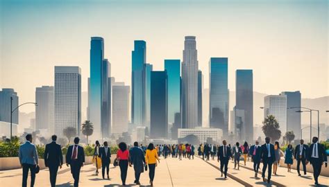 Understanding the Los Angeles Job Market