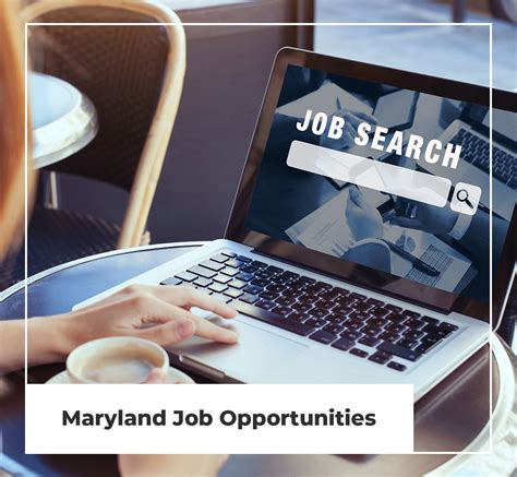 Understanding the Maryland Job Market & Economy