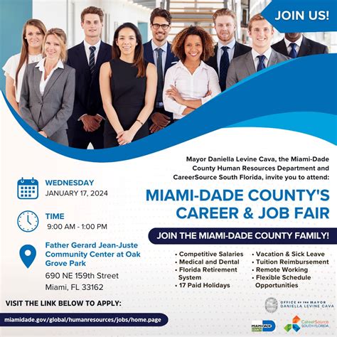 Understanding the Miami-Dade County Job Market