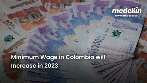 Understanding the Minimum Wage in Colombia