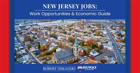 Understanding the New Jersey Economy