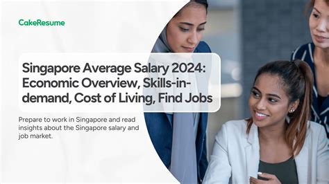 Understanding the "Normal" Salary in Singapore: A 2024 Guide