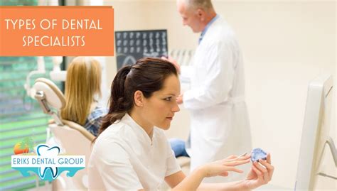 Understanding the Roles: What Do Dental Specialists Do?