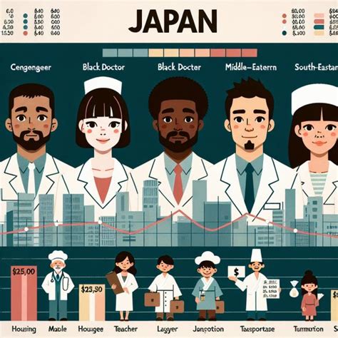 Understanding the Salary Landscape in Tokyo