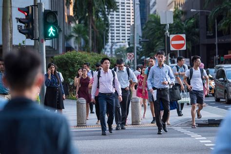 Understanding the Singaporean Workforce: Key Industries and Roles