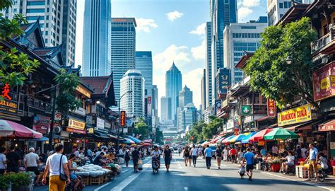 Understanding the Thai Salary Landscape