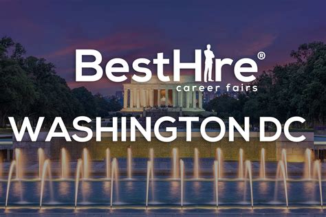 Understanding the Washington, D.C. Job Market