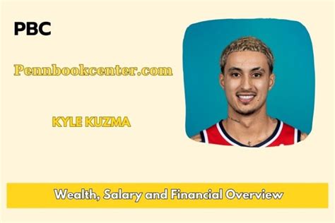 Unpacking the Paycheck: A Career Analyst's Guide to Kyle Kuzma's Salary