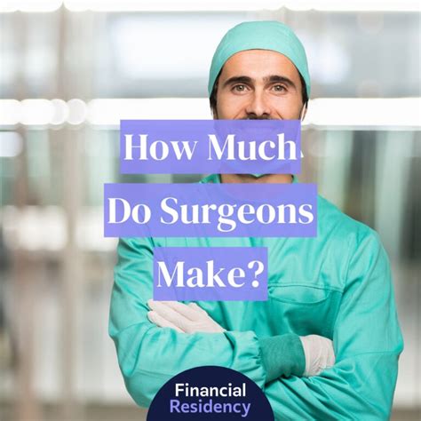 Unpacking the Surgery Resident Salary: A 2024 Guide to Earnings and a Demanding Career