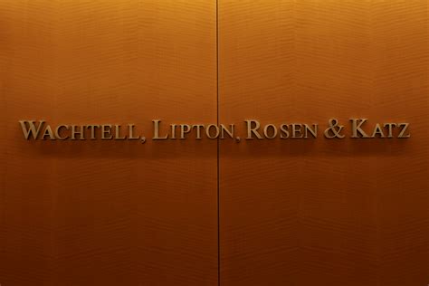 Wachtell Lipton Rosen & Katz Salary: A Deep Dive