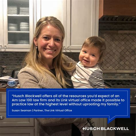 What Are the Key Roles at Husch Blackwell?
