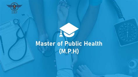 What Can You Do with a Master of Public Health (MPH)?