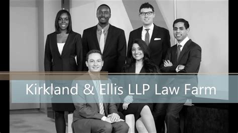 What Do Attorneys at Kirkland & Ellis Do?