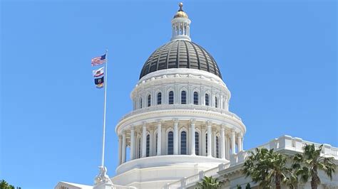 What Do California State Employees Do?