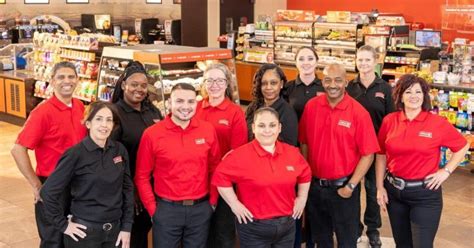 What Do Circle K Employees Do?