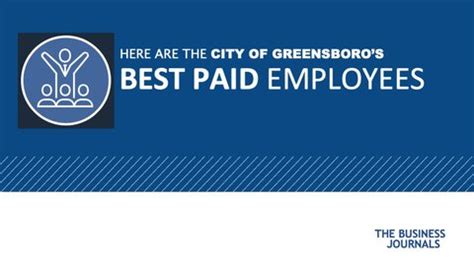 What Do City of Greensboro Employees Do? An Overview of Roles