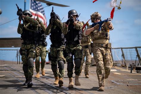 What Do Coast Guard Members Do?
