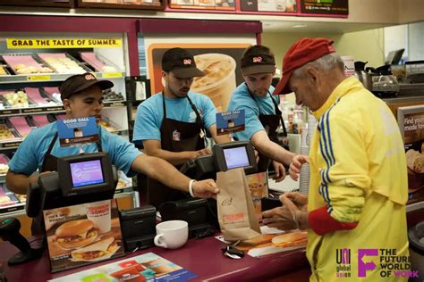 What Do Dunkin' Donuts Employees Do?
